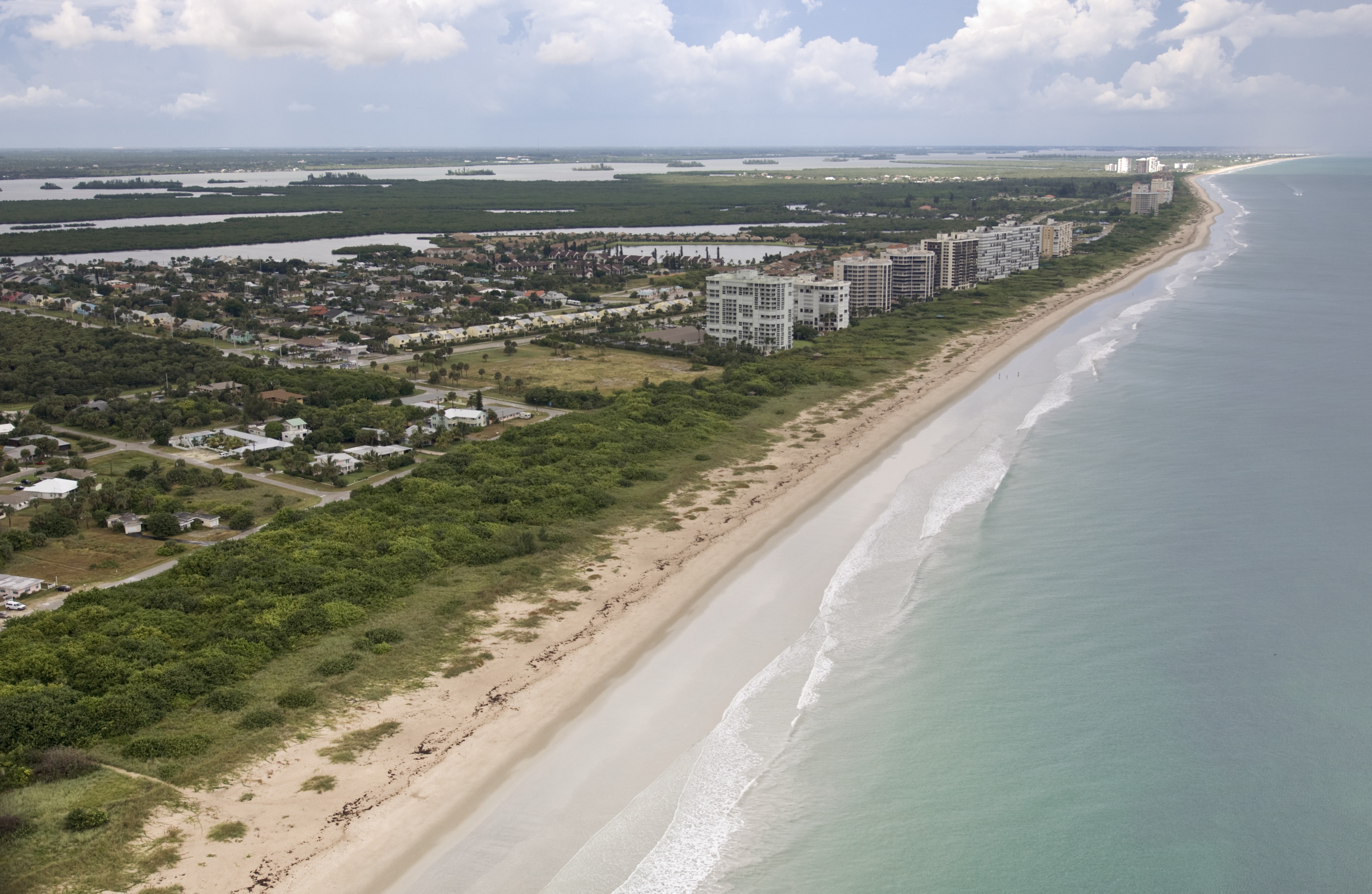 Sea Level Rise and Flood Resiliency Plan