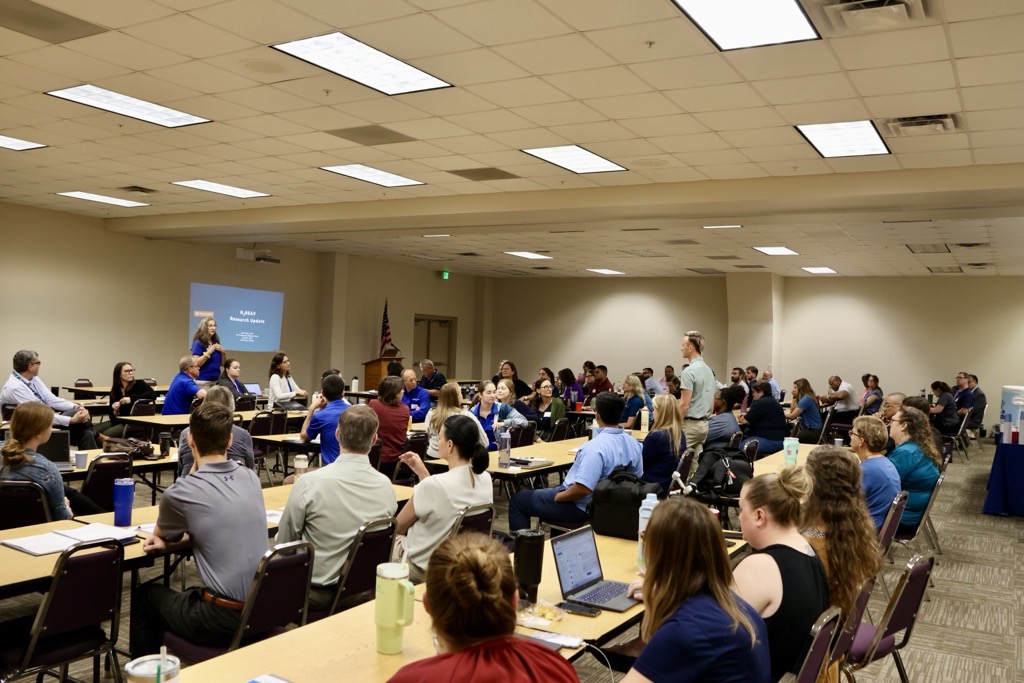 Water Conservation meeting
