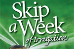 Skip a week
