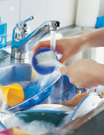 Hand Dishwashing